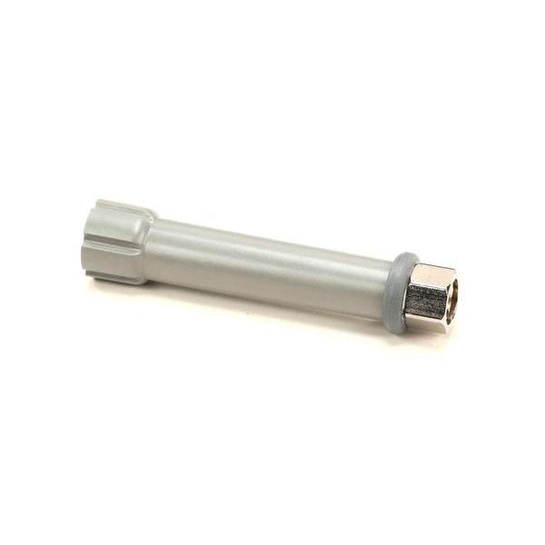 T&S Brass Gray Handle Grip Assembly, 3/8 Npt Female Inlet 002881-40